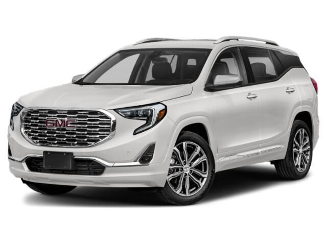 2018 GMC Terrain