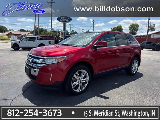 2011 FORD Edge