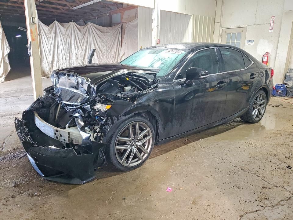 2015 LEXUS IS
