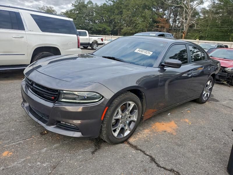 2016 DODGE Charger