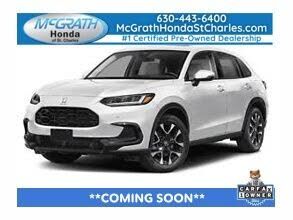 2024 HONDA HR-V