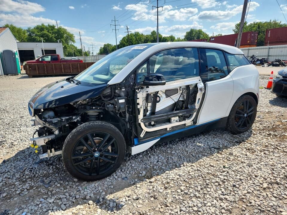 2017 BMW i3