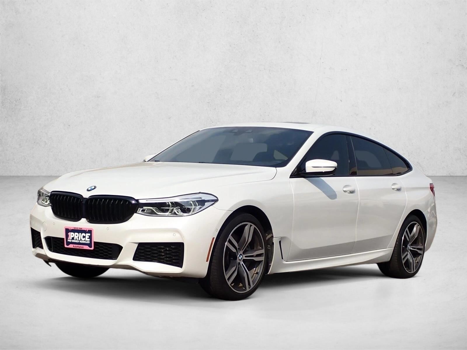 2019 BMW 6 Series