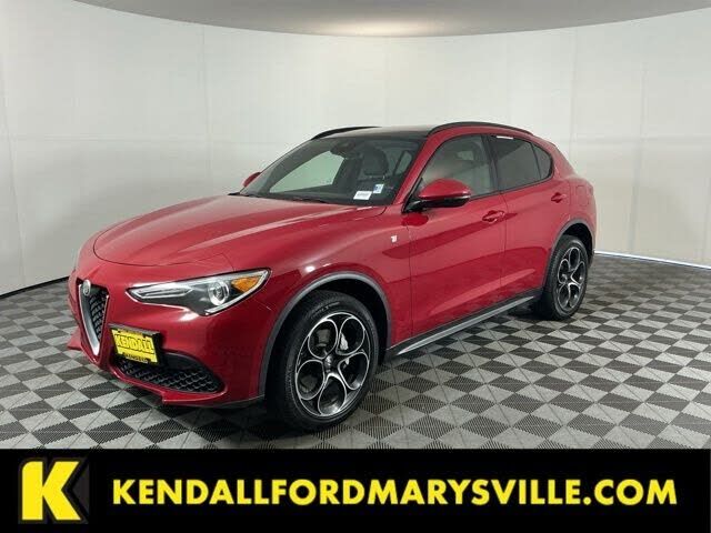 2023 ALFA ROMEO Stelvio