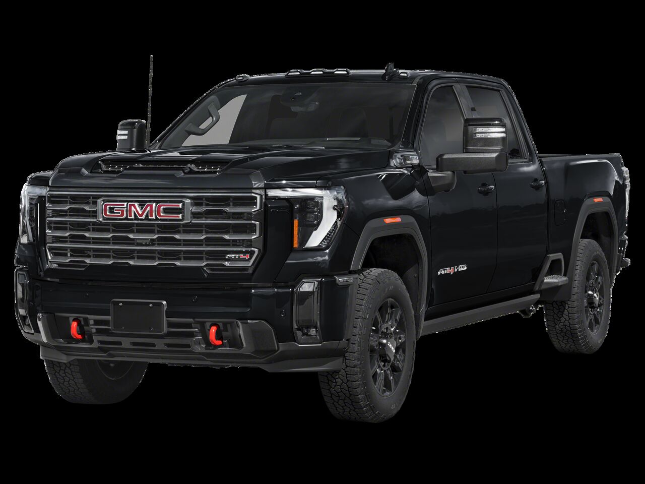 2026 GMC Sierra HD