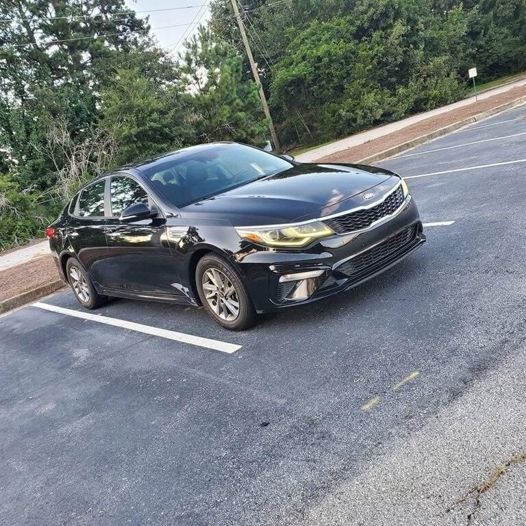 2019 KIA Optima