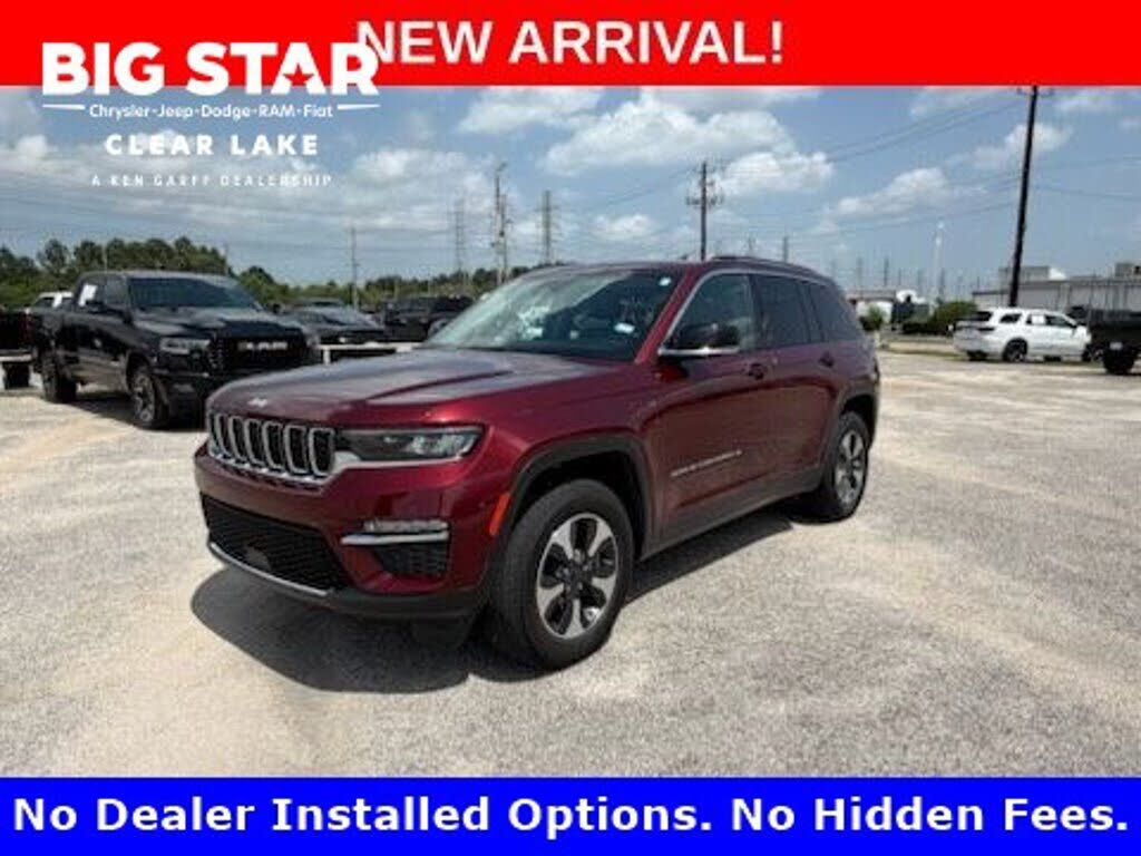 2023 JEEP Grand Cherokee