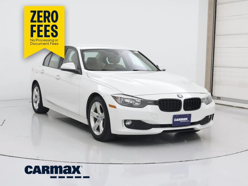 2014 BMW 3 Series