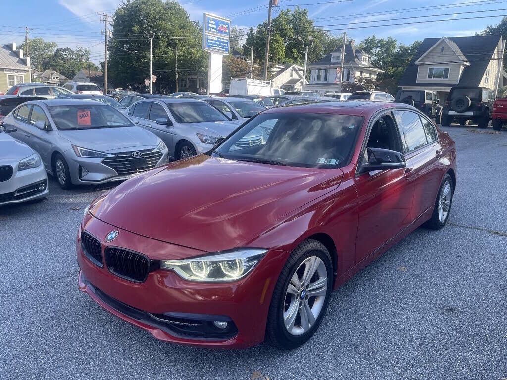 2016 BMW 3 Series