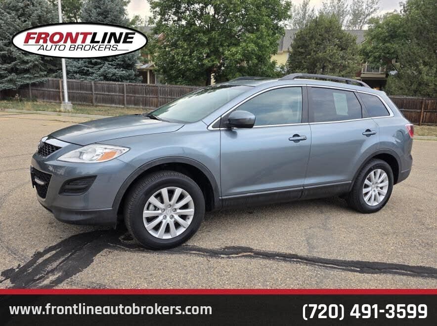 2010 MAZDA CX-9