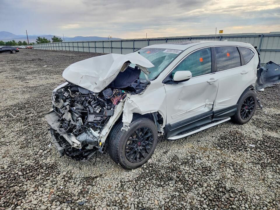 2022 HONDA CR-V