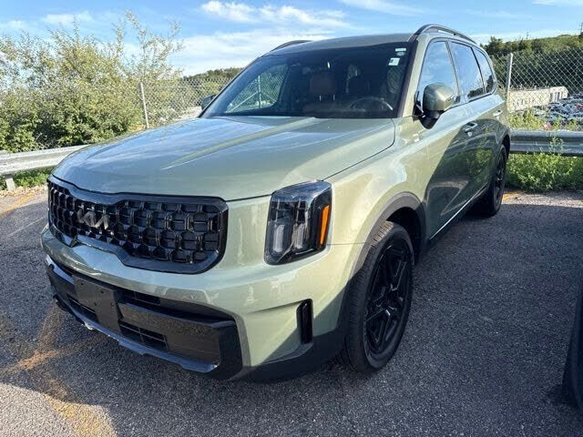 2025 KIA Telluride