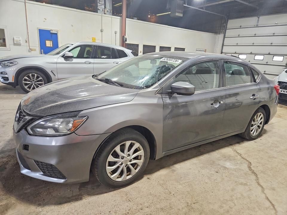 2018 NISSAN Sentra