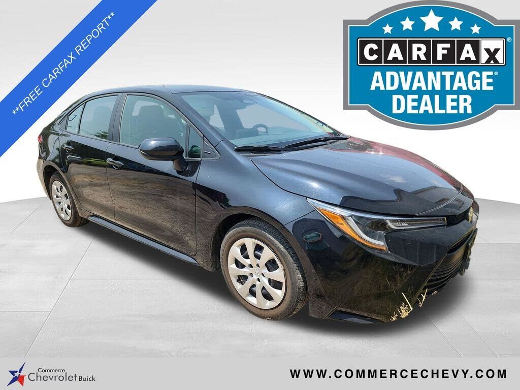 2024 TOYOTA Corolla