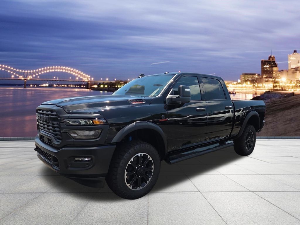 2026 RAM 2500