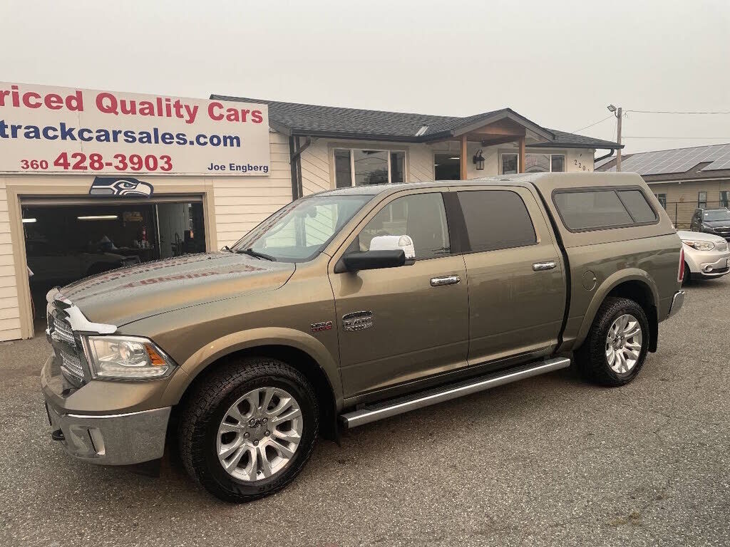 2013 RAM 1500