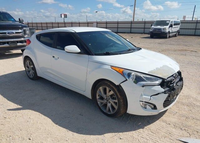 2017 HYUNDAI Veloster