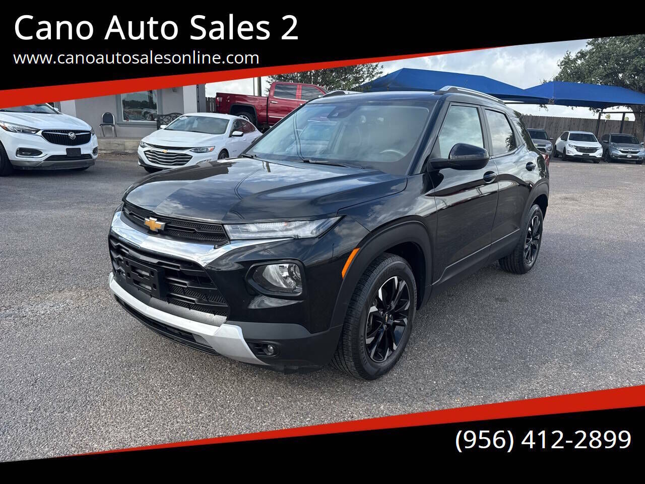 2023 CHEVROLET Trailblazer
