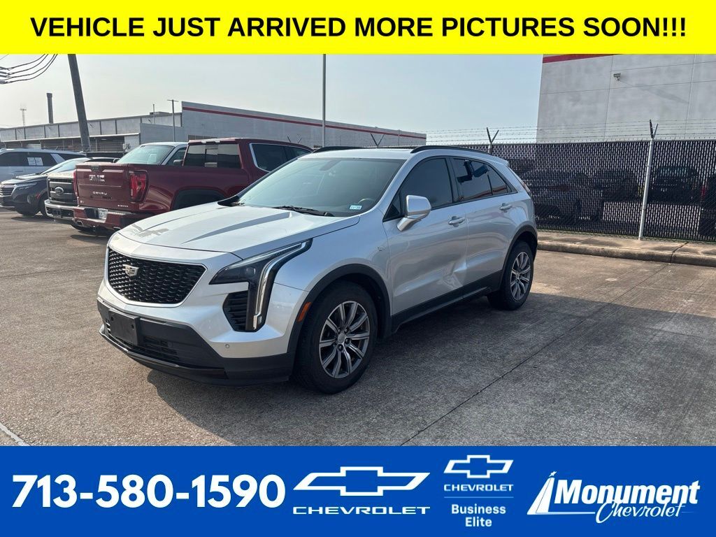 2019 CADILLAC XT4