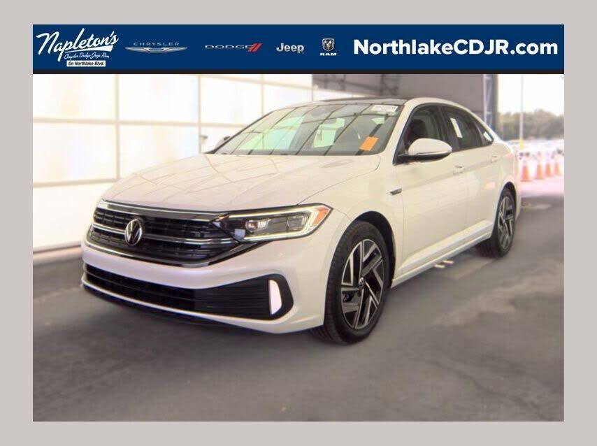 2023 VOLKSWAGEN Jetta