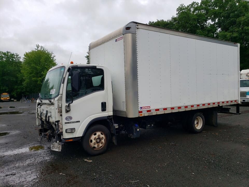 2016 ISUZU NPR-HD