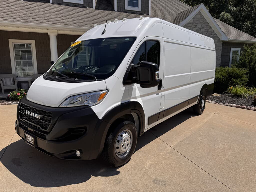 2023 RAM Promaster 3500
