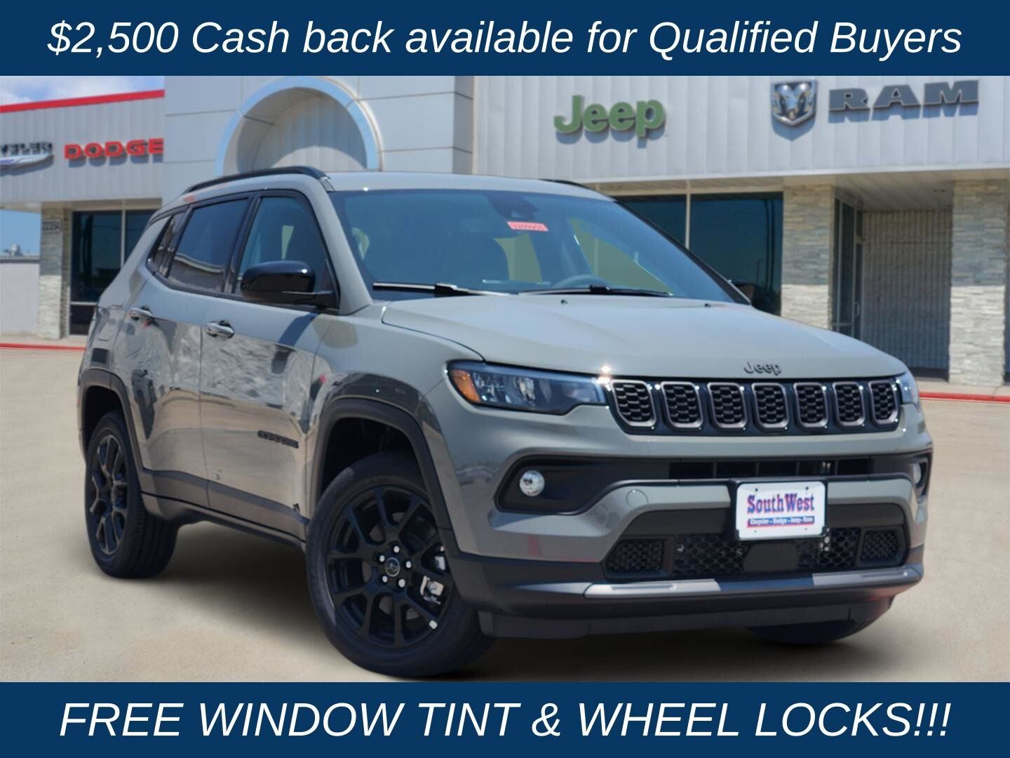 2026 JEEP Compass