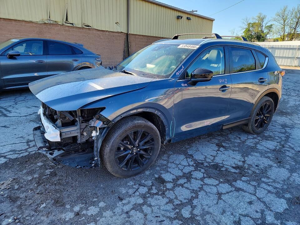2022 MAZDA CX-5