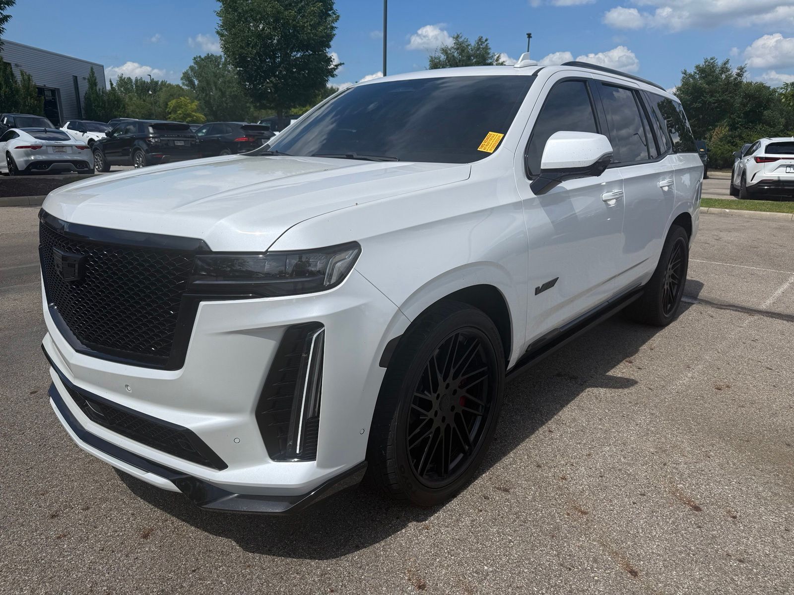 2024 CADILLAC Escalade