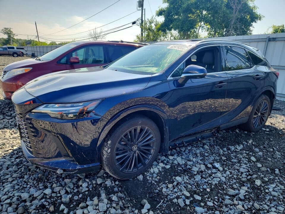 2024 LEXUS RX