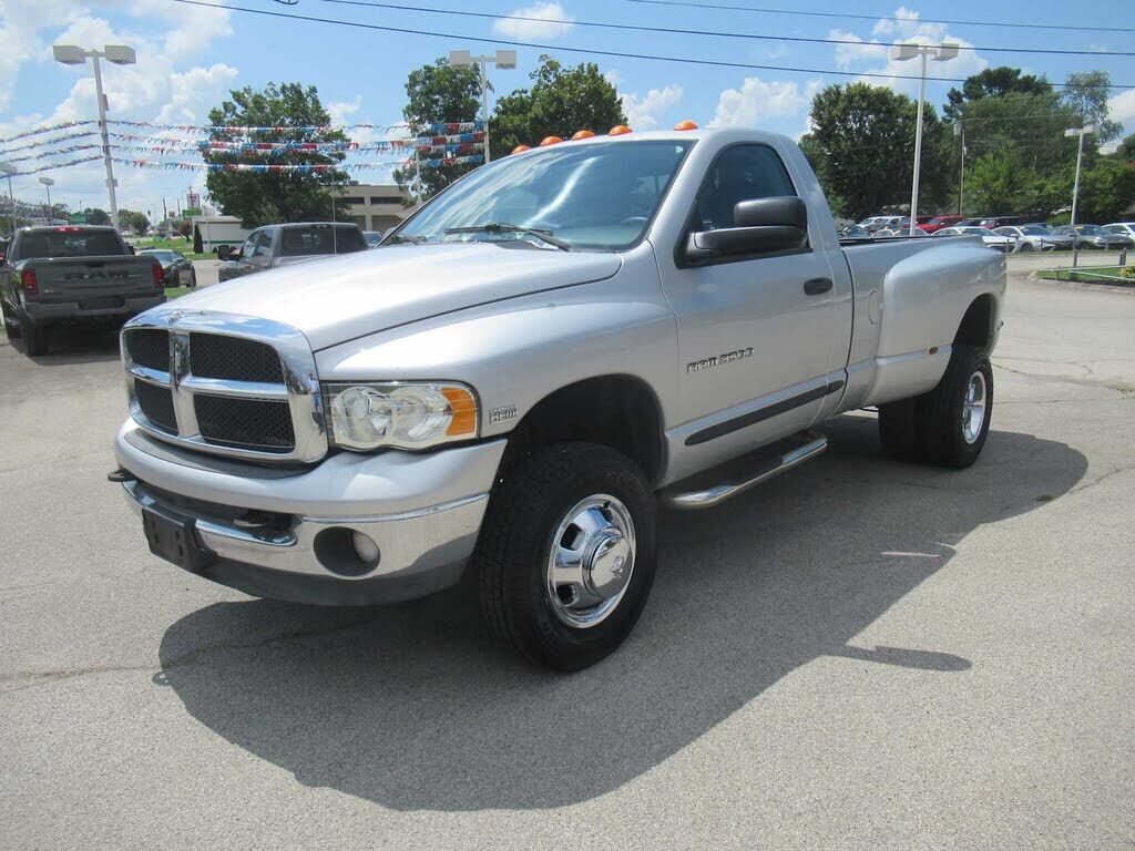 2004 DODGE Ram
