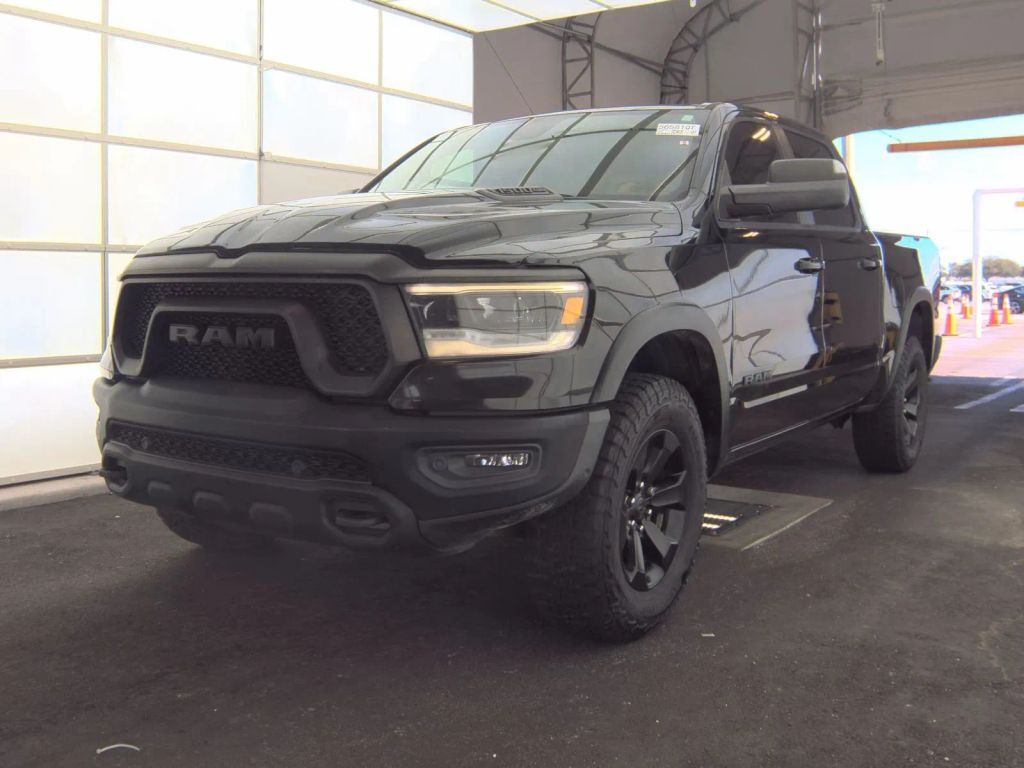 2020 RAM 1500