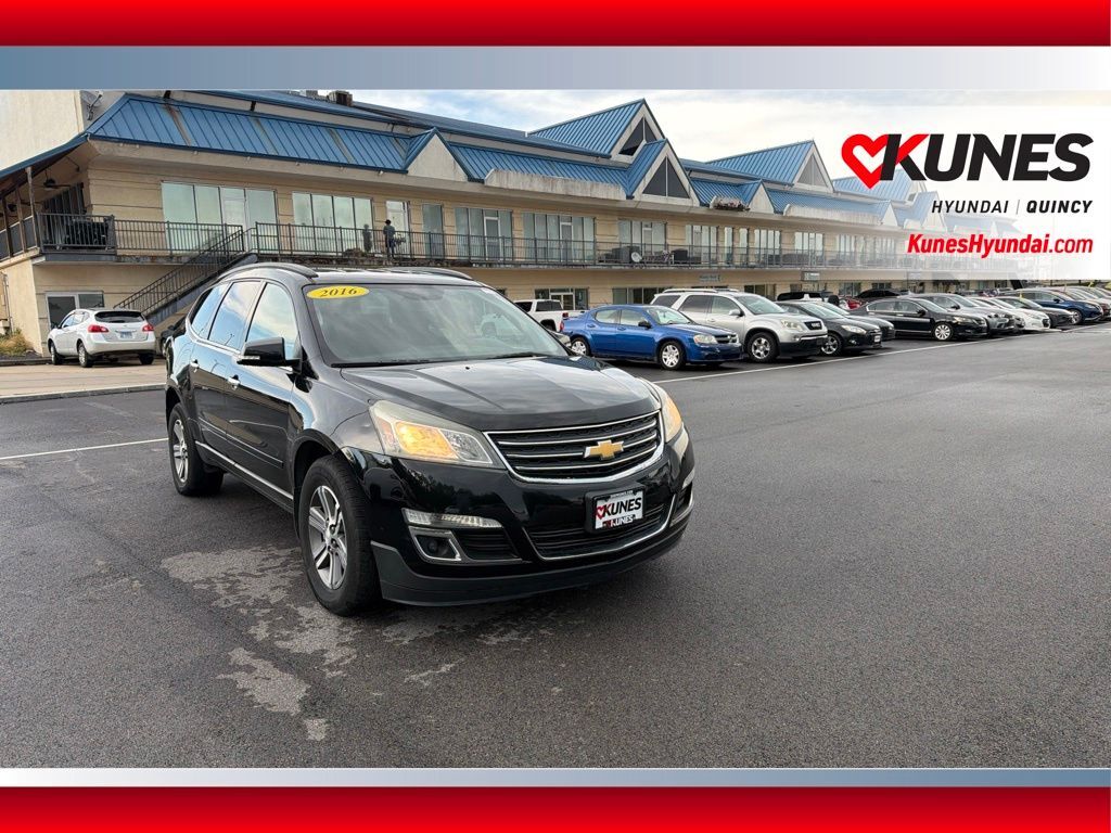 2016 CHEVROLET Traverse