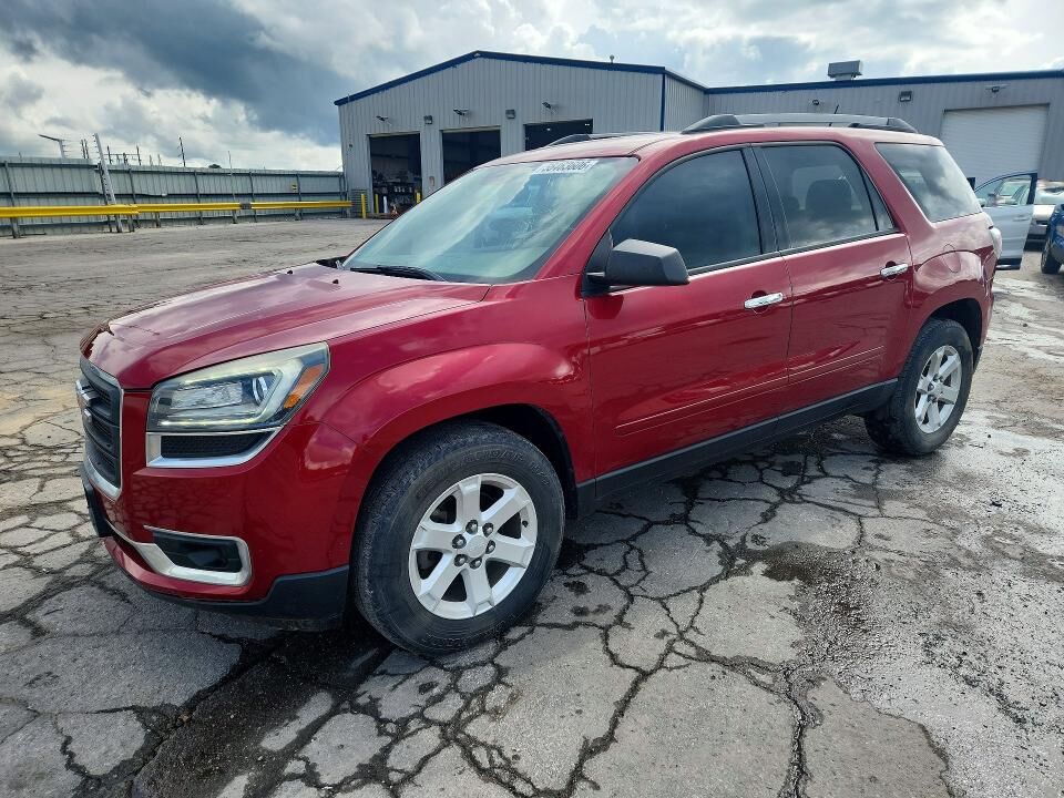 2014 GMC Acadia