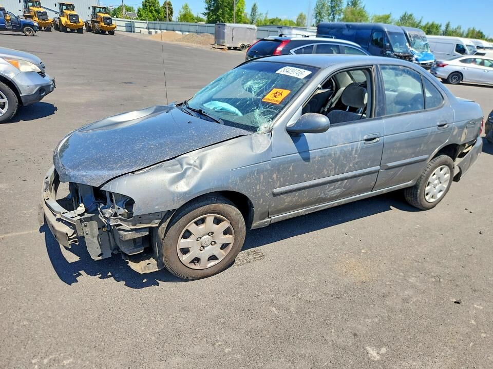 Nissan Sentra