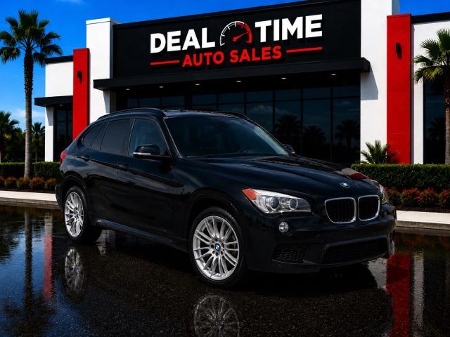 2015 BMW X1