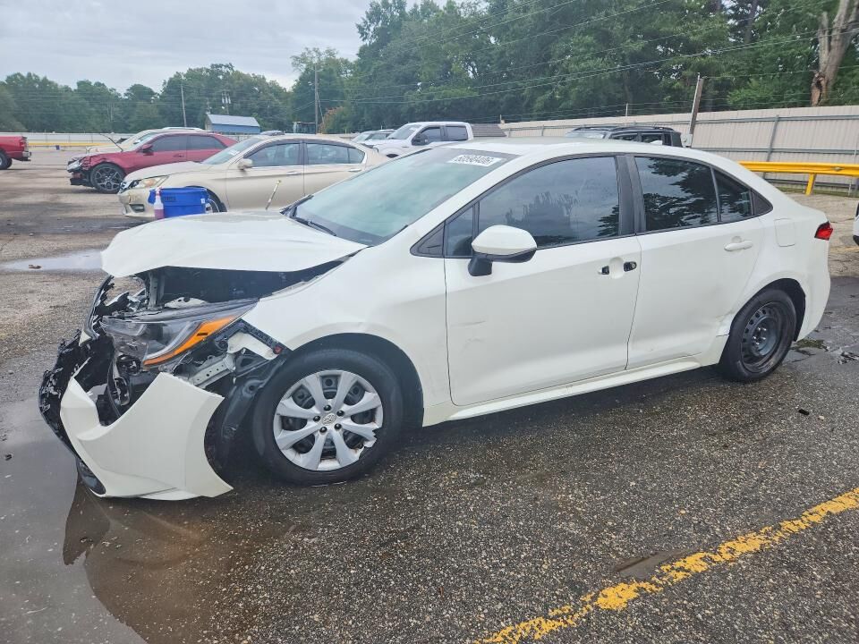 2021 TOYOTA Corolla