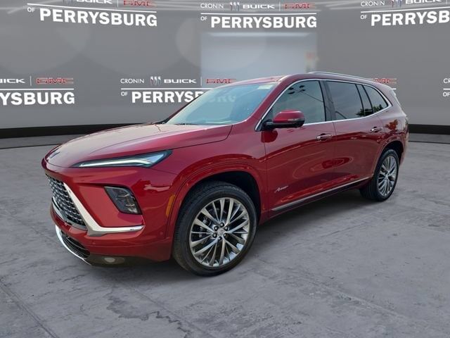 2026 BUICK Enclave