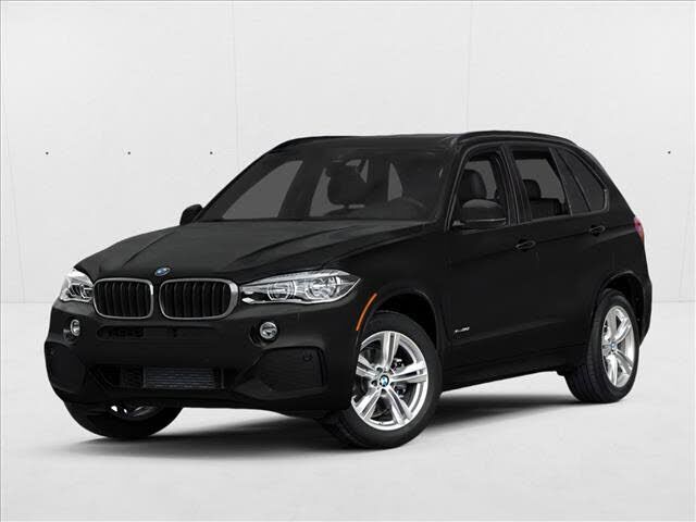 2014 BMW X5