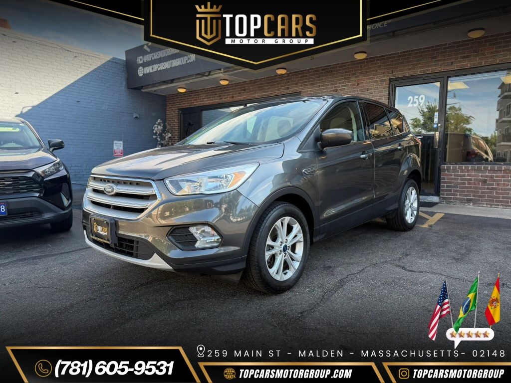 2019 FORD Escape