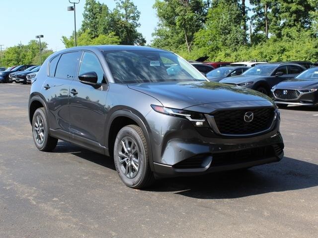 2026 MAZDA CX-5