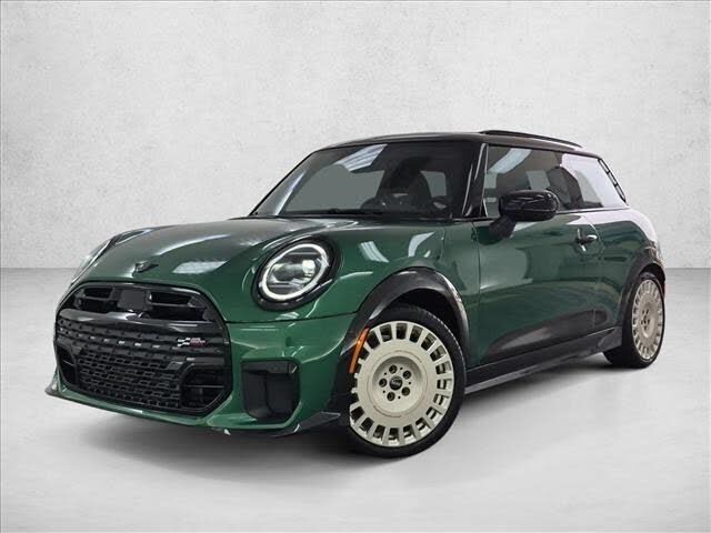 2026 MINI Hardtop