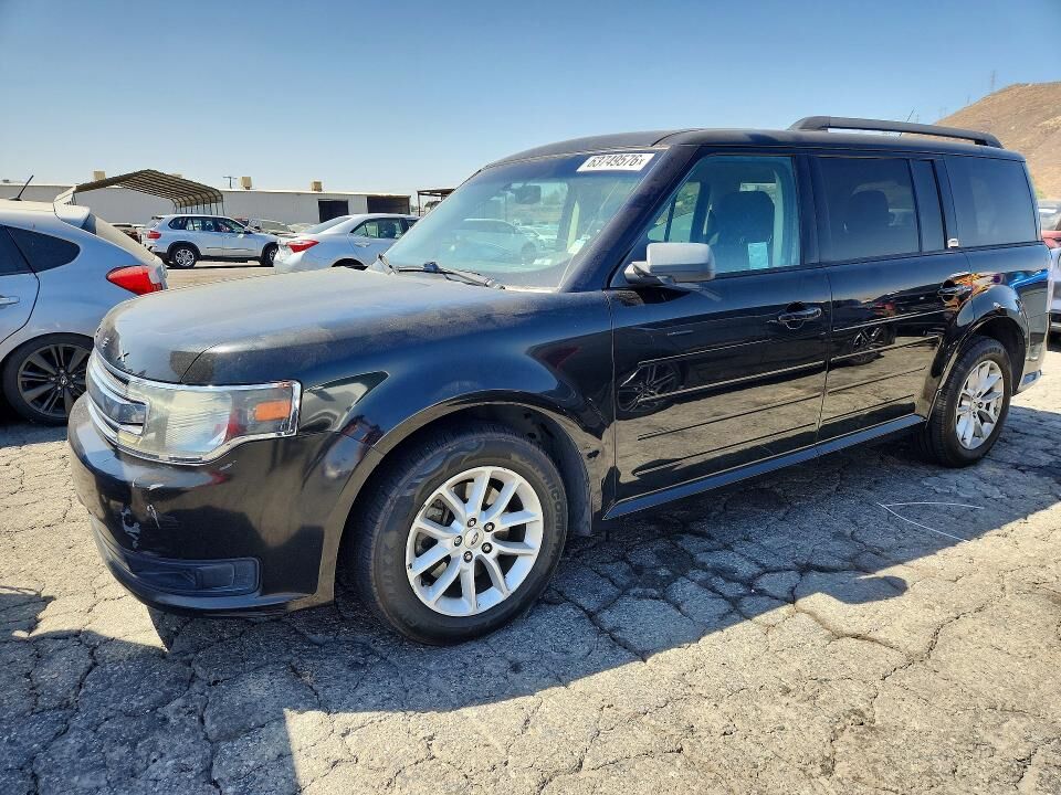 2013 FORD Flex