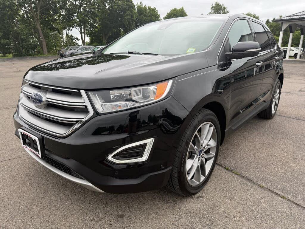 2016 FORD Edge