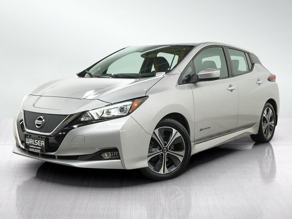 2018 NISSAN Leaf