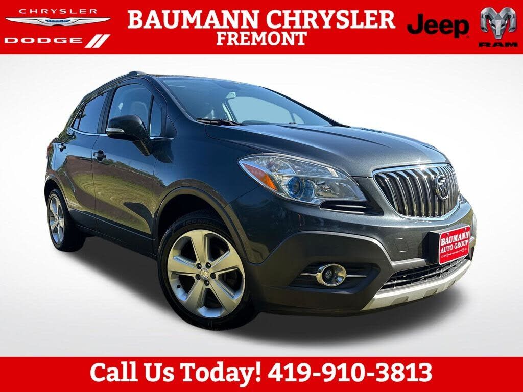 2016 BUICK Encore