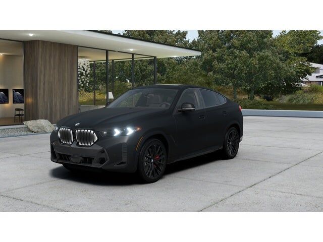 2027 BMW X6