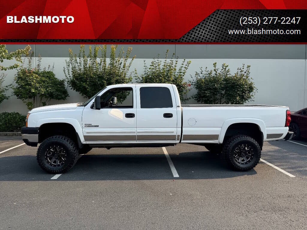 2006 CHEVROLET Silverado