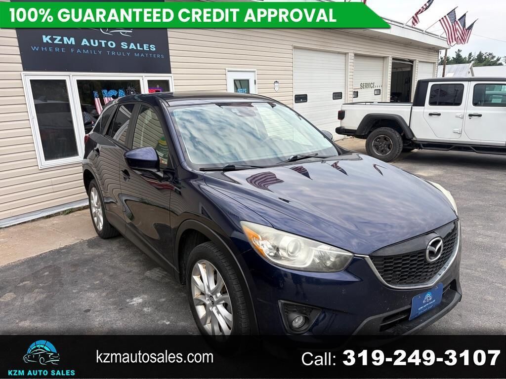 2014 MAZDA CX-5