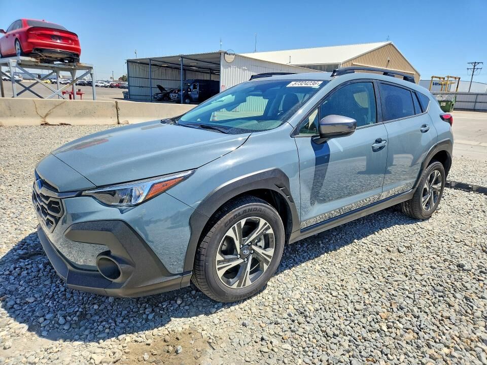 2024 SUBARU Crosstrek